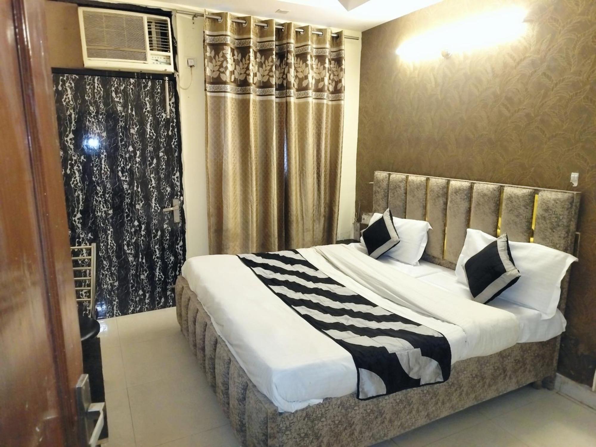 Hotel Green Snapper'100 M From Delhi University Near Isbt Kashmiri Gate Нью-Делі Екстер'єр фото
